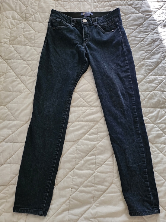 Democracy Denim - Democracy "Ab" Solution Skinny Jeans w/ Comfort Waistband Size 8